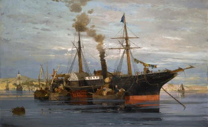The Departure