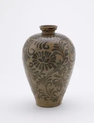 Bottle, first half of 12th century