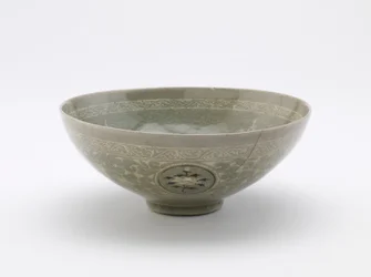 Bowl, First Half of 13th Century