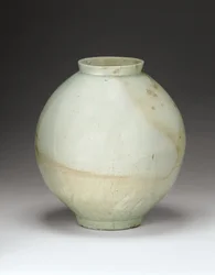 Moon jar, Choson Period