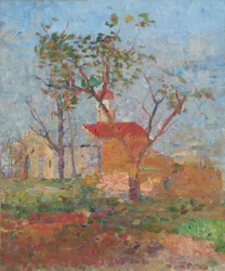 The Church of St. Sava