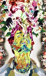 Surreal Flowering Mind