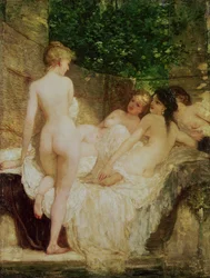 After the Bath