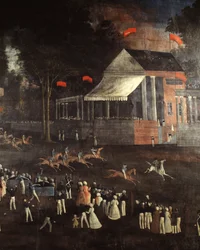 (detail) Mural