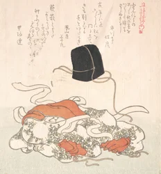 Court Hat and Court Dress