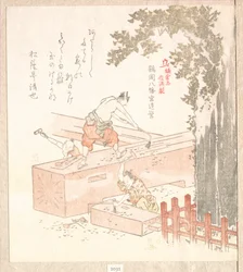 History of Kamakura: Building Tsurugaoka Hachiman Shrine