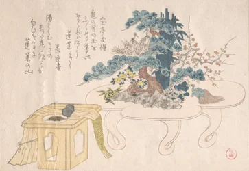 Shimadai and Sambo, 19th century