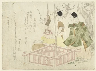 Drawing Water from the Well