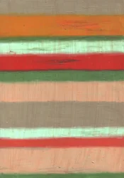 Abstract Color Bands