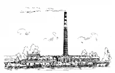 Architecture Art Drawing Sketch 3