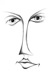 Enigmatic Face