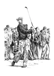 Golfer