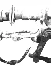 Industrial Machine Parts