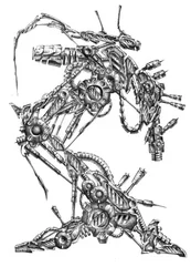Intricate Mechanical Design