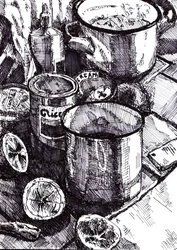 Kitchen Preparations