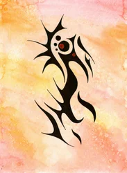 Mystic Tribal Spirit