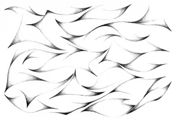 Organic Flowing Shapes