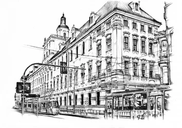 Wrocław City Tram