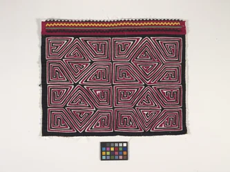 Shirt Panel (Mola)