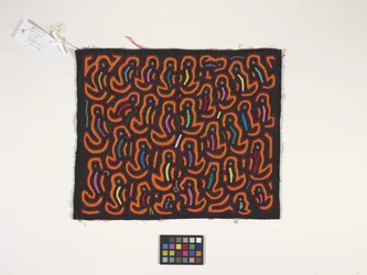 Shirt Panel (Mola)