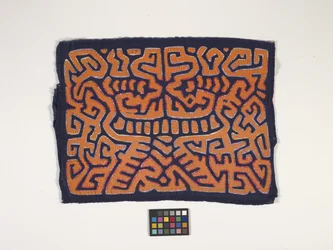 Shirt Panel (Mola)