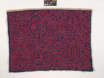 Shirt Panel (Mola)