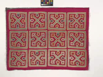 Shirt Panel (Mola)