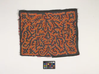 Shirt Panel (Mola)