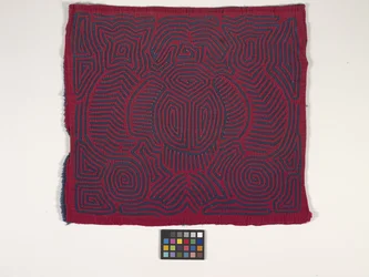 Shirt Panel (Mola)