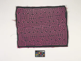 Shirt Panel (Mola)