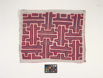 Shirt Panel (Mola)