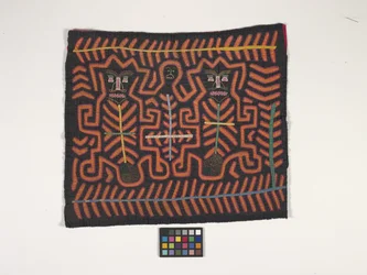 Shirt Panel (Mola)