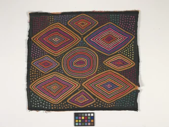 Shirt Panel (Mola)