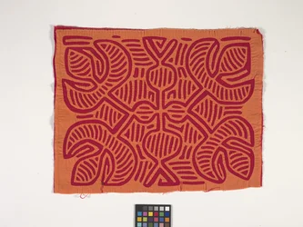 Shirt Panel (Mola)