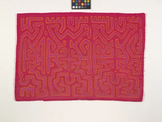 Shirt Panel (Mola)