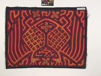 Shirt Panel (Mola)