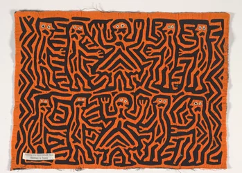 Shirt Panel (mola), c.1950