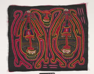 Shirt Panel (mola)