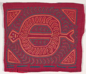 Shirt Panel (mola)