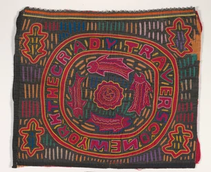Shirt Panel (mola)