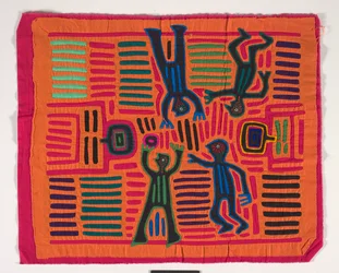 Shirt Panel (mola)