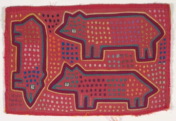Shirt Panel (mola)