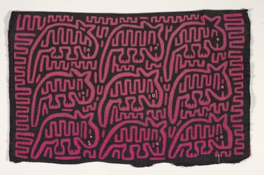 Shirt Panel (mola)