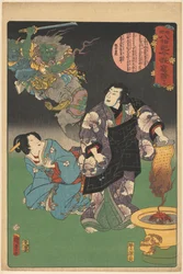 The Life of the Buddha in Modern Magic Lantern Slides (series title)