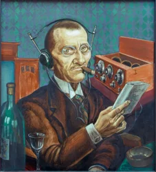 The Radio Operator