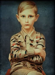 Portrait of a Boy