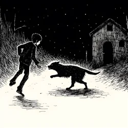 Curious Incident of the Dog in the Night-Time 3