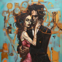 The 367th Picture Already Galaxies Spin in Harmony for the Third Time 2