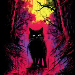 The Eighty-Fifth Picture Since the Thoughts Collided 1