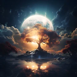 The 265th Picture Since the Second Time the Stars Shone in the Sky 1